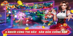 Bắn cá đổi card U888 - Chơi liền tay, ăn ngay thưởng lớn