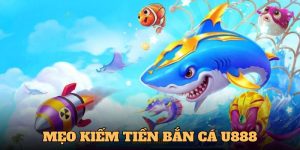 Mẹo Kiếm Tiền Bắn Cá U888 Giúp Thu Về Lợi Nhuận Cao