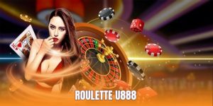Roulette U888 - Cơ Hội Thắng Lớn Từ Các Vòng Quay May Mắn