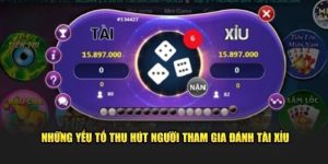 Tài Xỉu U888 - Nhận Tài Lộc Qua Hình Thức Cá Cược Lôi Cuốn